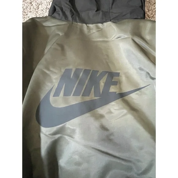 NWT Nike Sportswear Therma-Fit Space Parka Reversible DD6775-355 Men's XL